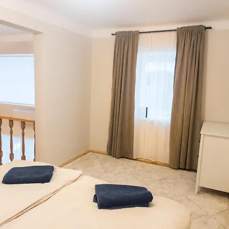 Apartament Csarnok Loft Budapeszt