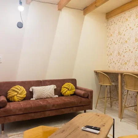 Apartament Csarnok Loft