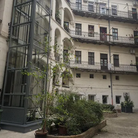 Csarnok Loft Apartament Budapeszt