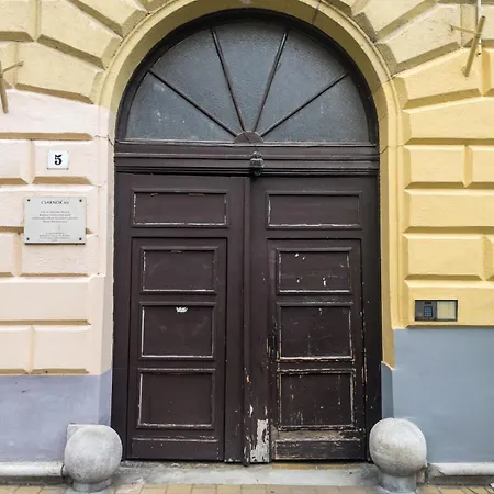 Csarnok Loft Apartament