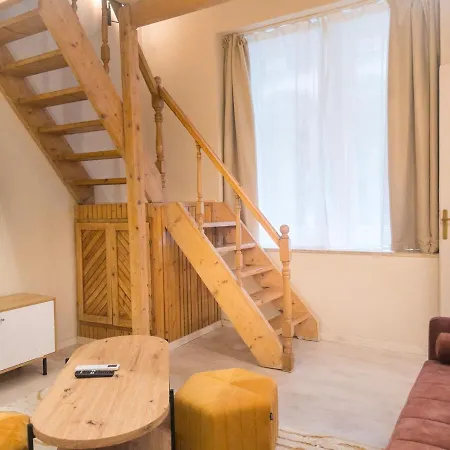 Διαμέρισμα Csarnok Loft Βουδαπέστη
