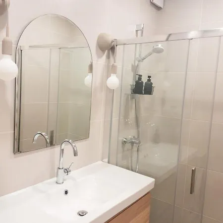 Csarnok Loft Apartamento Budapest