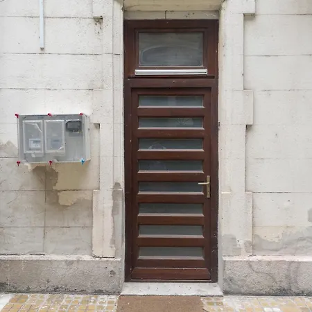 Apartamento Csarnok Loft